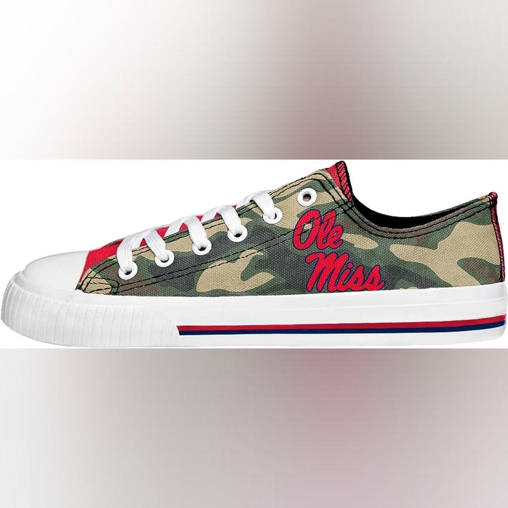 Foco Ole Miss Shoes